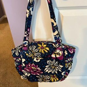 Vera Bradley Purse with Matching Wallet